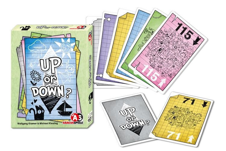 Produktbild: Up or Down?