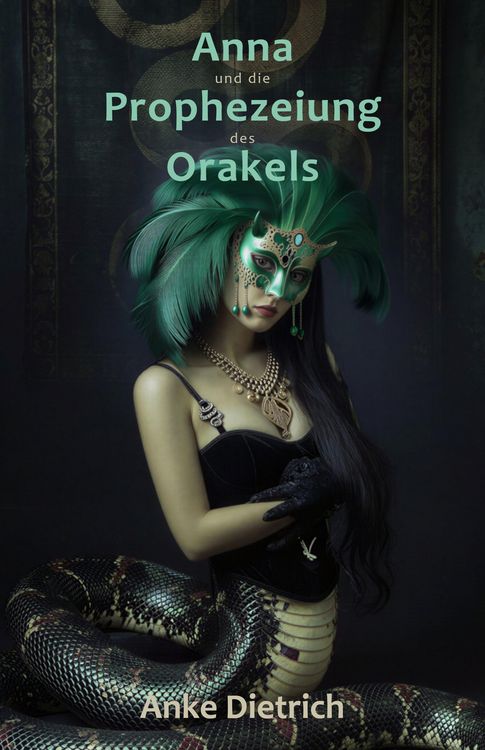 Produktbild: Anna und die Prophezeiung des Orakels