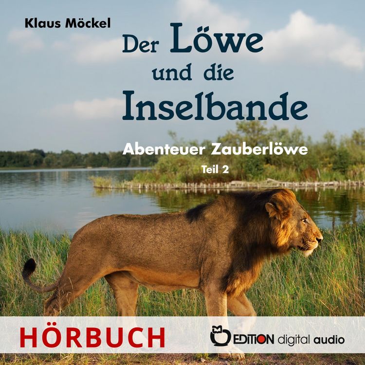 Produktbild: Der L&ouml;we und die Inselbande