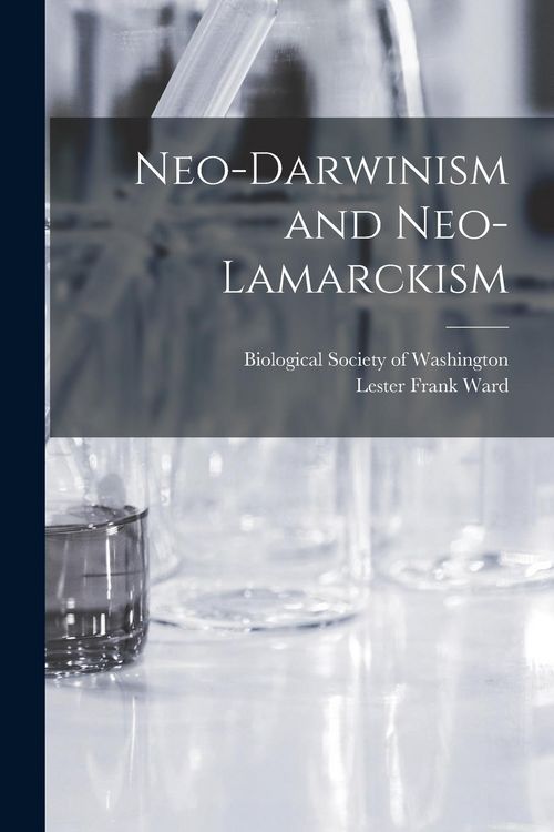 Produktbild: Neo-Darwinism and Neo-Lamarckism