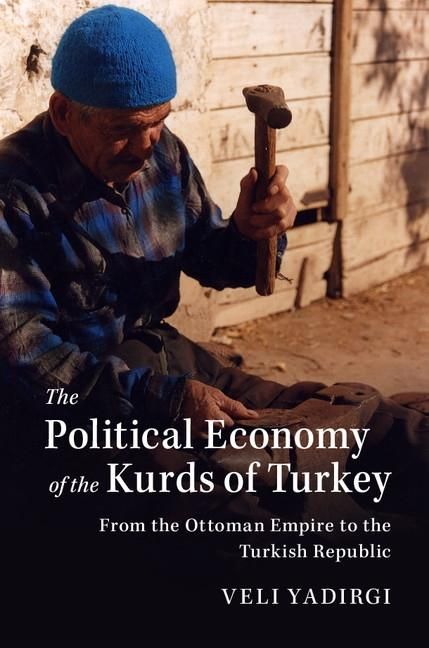 Produktbild: Political Economy of the Kurds of Turkey