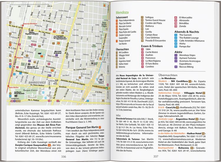 Produktbild: DUMONT Reise-Handbuch Reisef&uuml;hrer Argentinien