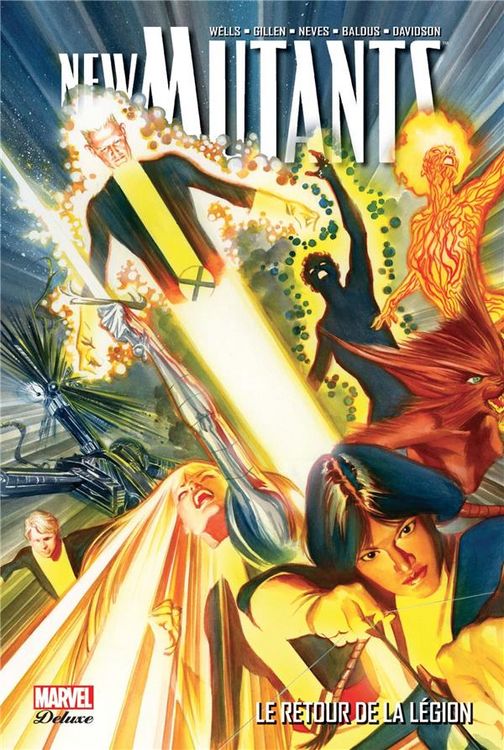Produktbild: New Mutants