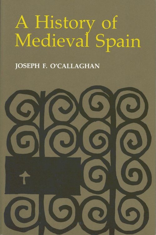 Produktbild: A History of Medieval Spain