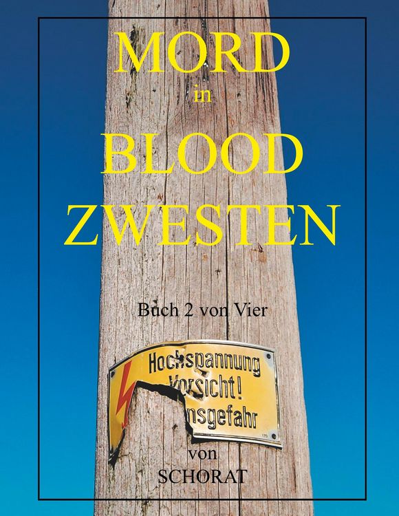Produktbild: Mord in Blood Zwesten 2