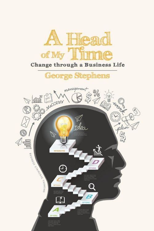 Produktbild: A Head of My Time