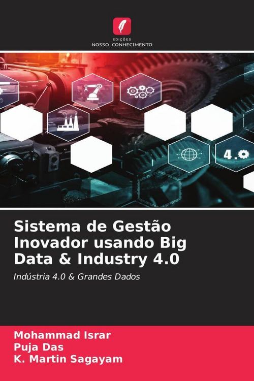 Produktbild: Sistema de Gest&atilde;o Inovador usando Big Data & Industry 4.0