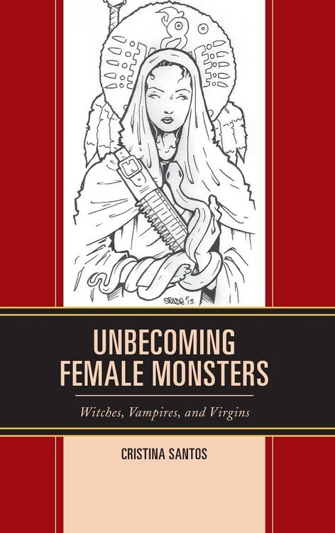 Produktbild: Unbecoming Female Monsters