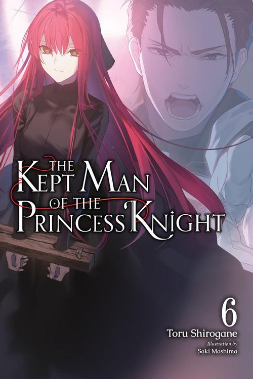 Produktbild: The Kept Man of the Princess Knight, Vol. 6