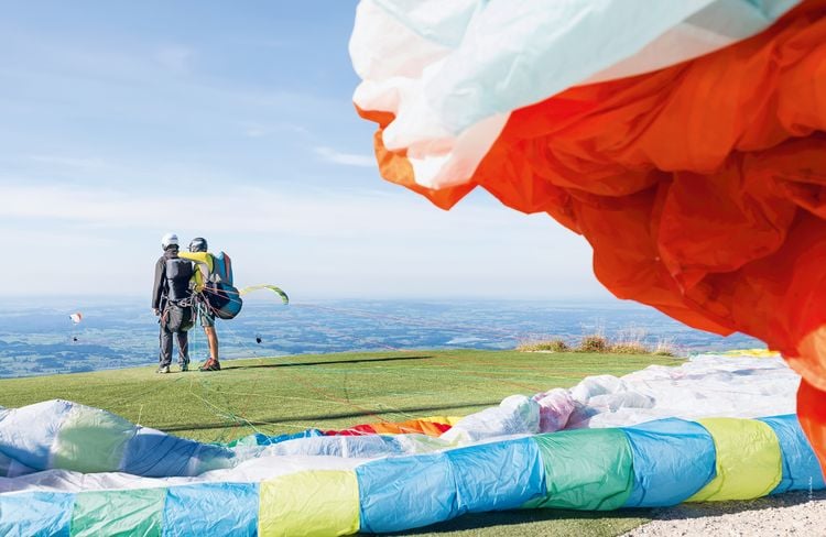 Produktbild: Lonely Planet Bildband Legend&auml;re Outdoorabenteuer in Deutschland