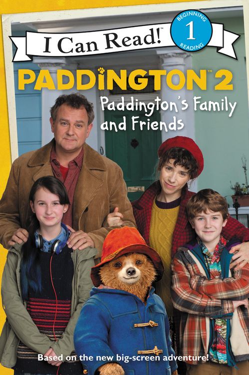 Produktbild: Paddington 2: Paddington's Family and Friends