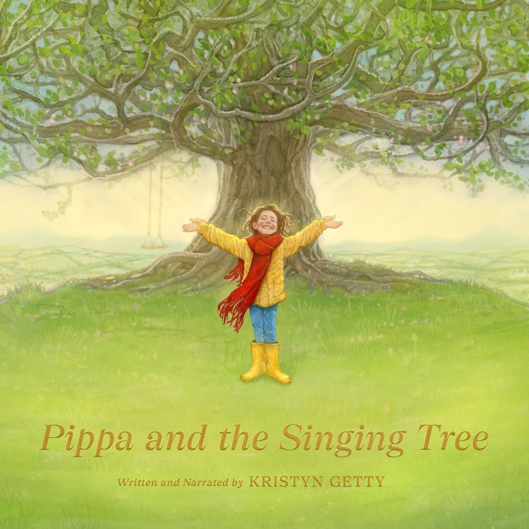 Produktbild: Pippa and the Singing Tree