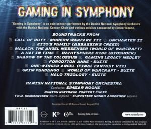 Produktbild: Gaming in Symphony