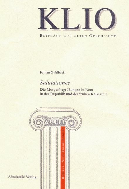 Produktbild: Salutationes