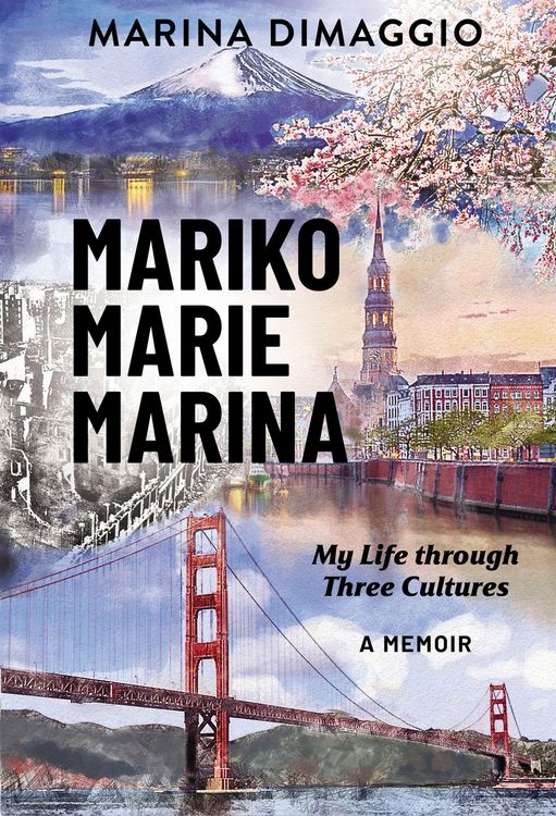 Produktbild: Mariko Marie Marina