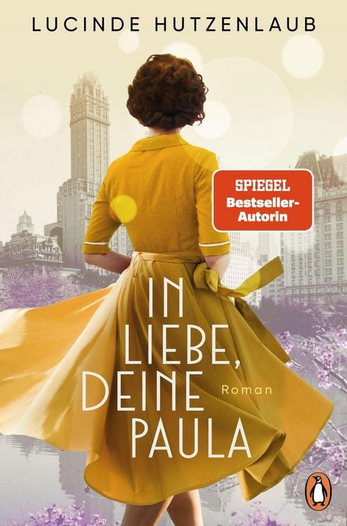 Produktbild: In Liebe, Deine Paula