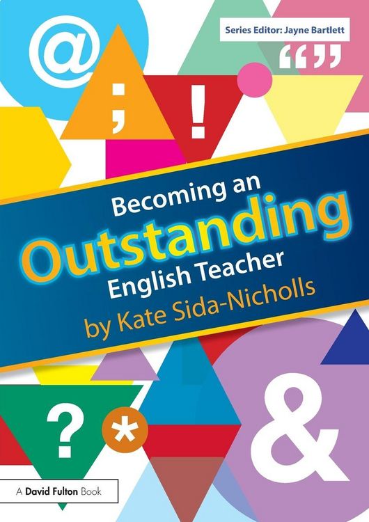 Produktbild: Becoming an Outstanding English Teacher