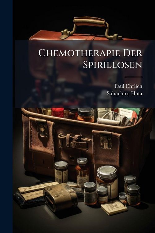 Produktbild: Chemotherapie Der Spirillosen