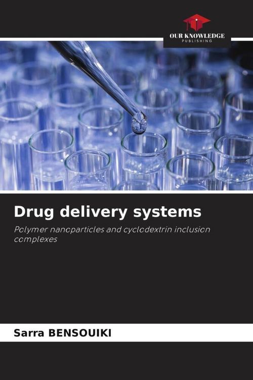 Produktbild: Drug delivery systems