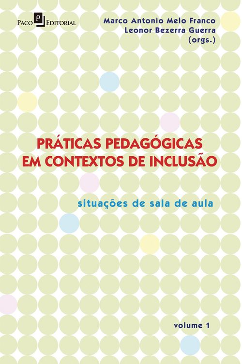 Produktbild: Pr&aacute;ticas Pedag&oacute;gicas em Contextos de Inclus&atilde;o