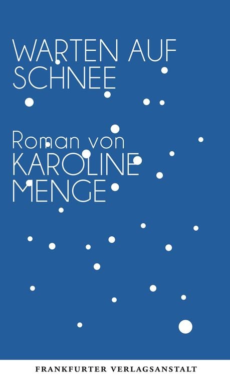 Bild vom Artikel Warten auf Schnee vom Autor Karoline Menge
