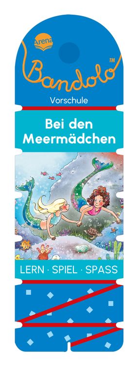 Produktbild: Bandolo. Bei den Meermädchen