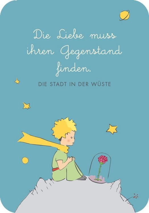 Produktbild: Man sieht nur mit dem Herzen gut
