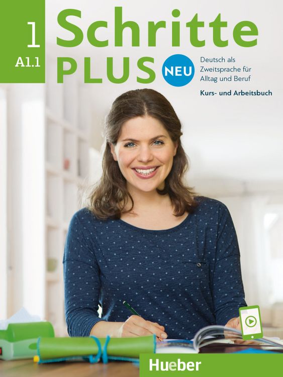 Produktbild: Schritte plus Neu 1