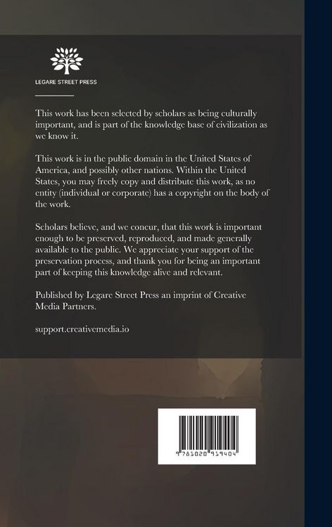 Produktbild: The Kindergarten in a Nutshell; a Handbook for the Home