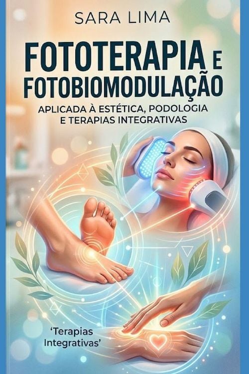 Produktbild: Fototerapia e Fotobiomodula&ccedil;&atilde;o Aplicada &agrave; Est&eacute;tica, Podologia e Terapias Integrativas