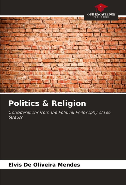 Produktbild: Politics & Religion