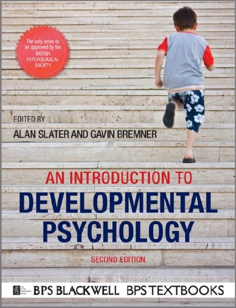 Produktbild: An Introduction to Developmental Psychology