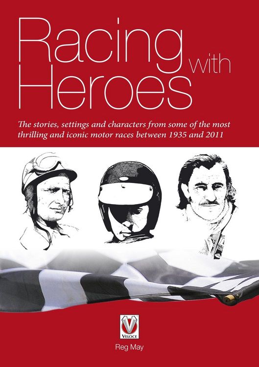 Produktbild: Racing with Heroes