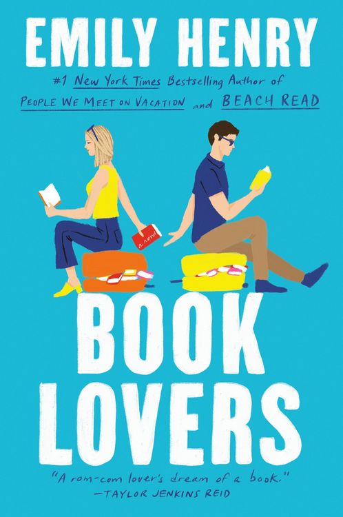 Produktbild: Book Lovers
