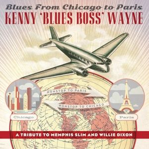 Produktbild: Blues From Chicago To Paris