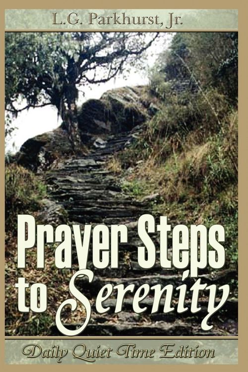 Produktbild: Prayer Steps to Serenity Daily Quiet Time Edition