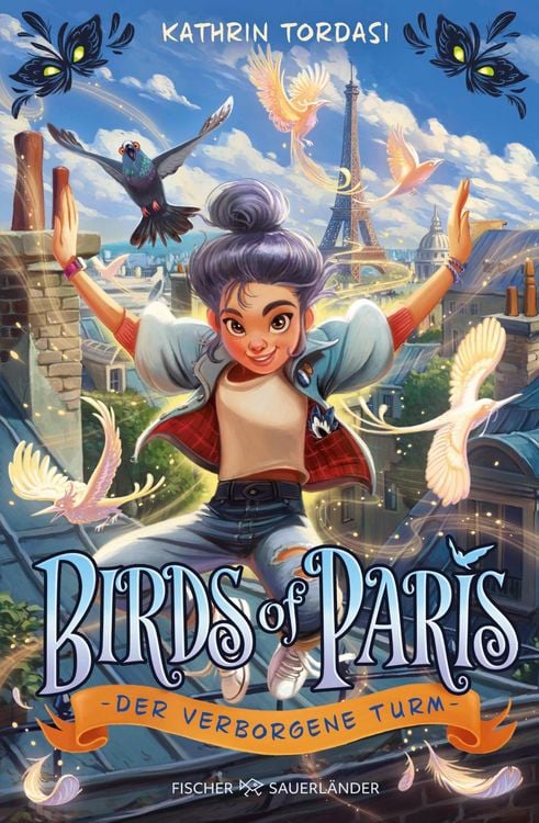 Produktbild: Birds of Paris - Der verborgene Turm