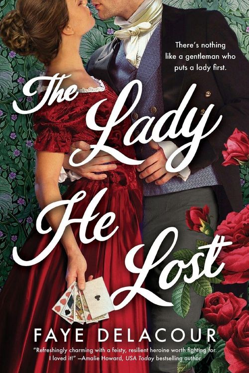 Produktbild: The Lady He Lost