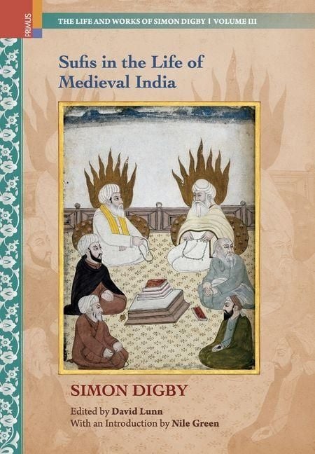 Produktbild: Sufis in the Life of Medieval India