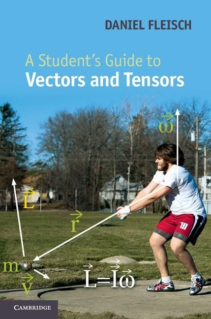Produktbild: Student's Guide to Vectors and Tensors