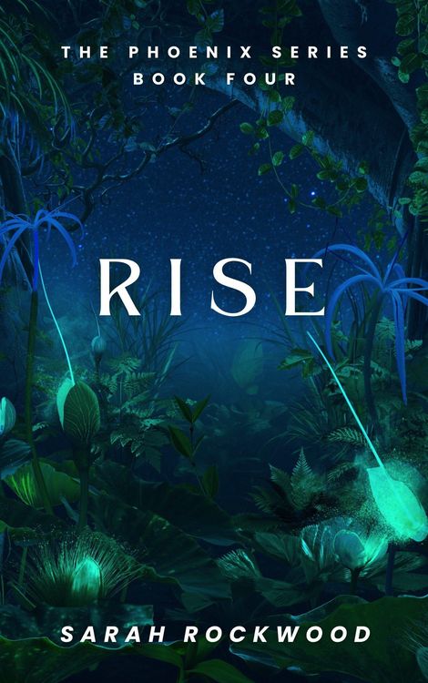 Produktbild: Rise (The Phoenix Series, #4)