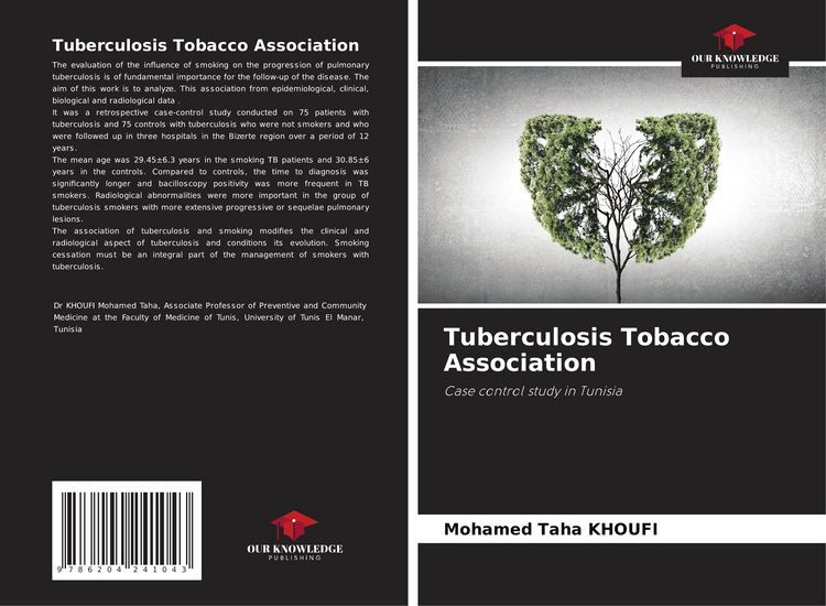 Produktbild: Tuberculosis Tobacco Association