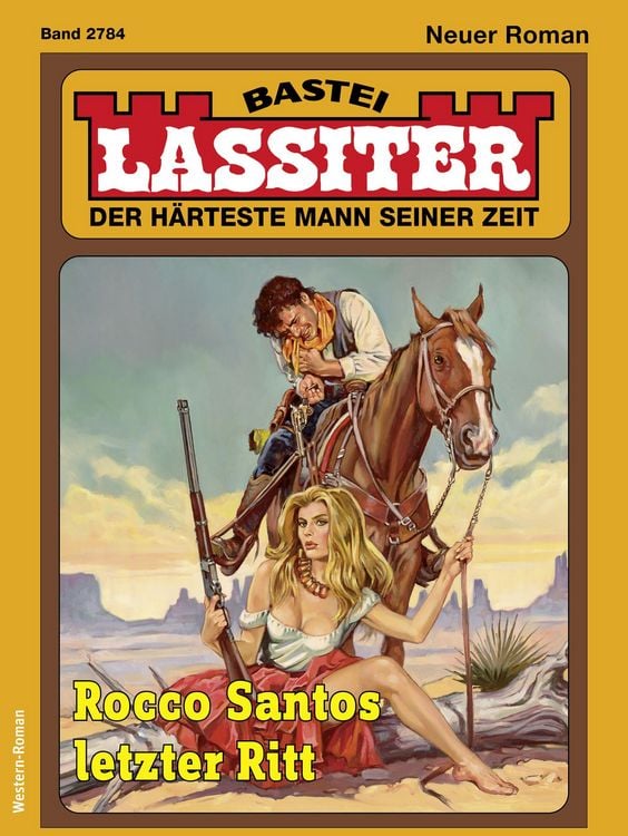 Produktbild: Lassiter 2784