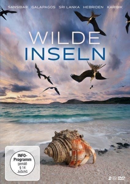 Produktbild: Wilde Inseln - Staffel 1 [2 DVDs]