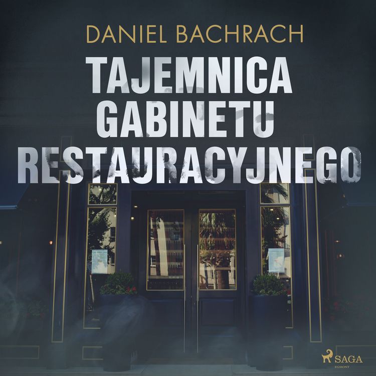 Produktbild: Tajemnica gabinetu restauracyjnego