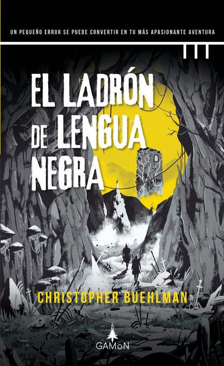 Produktbild: El ladr&oacute;n de lengua negra