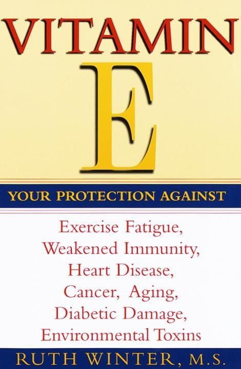 Produktbild: Vitamin E