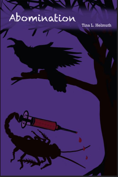 Produktbild: Abomination (The Yah-Struck Series, #6)