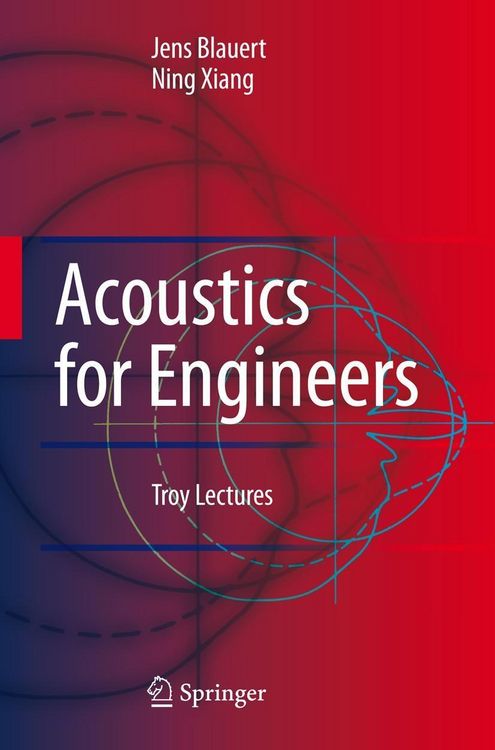 Produktbild: Acoustics for Engineers