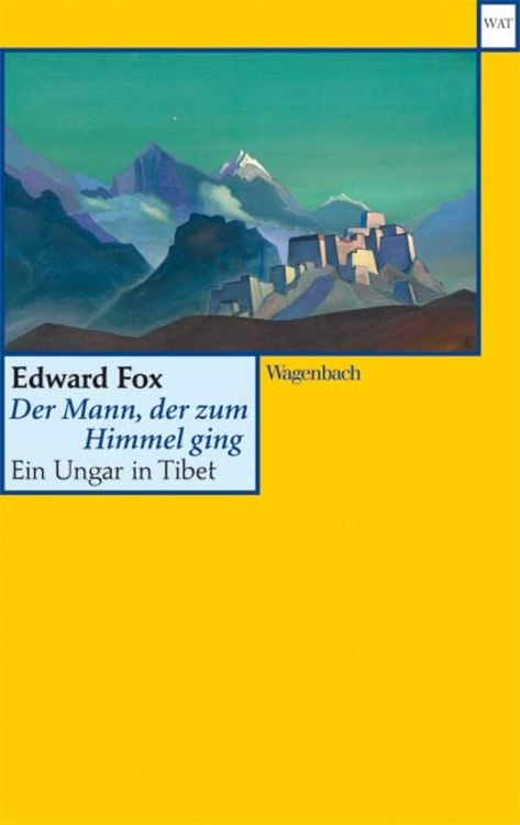 Bild vom Artikel Der Mann, der zum Himmel ging vom Autor Edward Fox